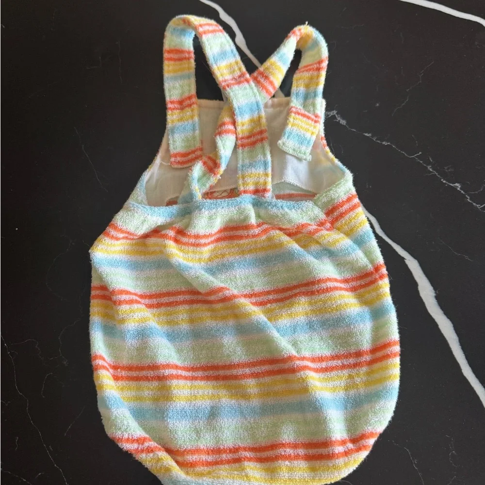 Vintage‎ Carters Duck Romper